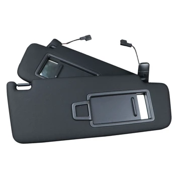 

5GG857551 5GG857552 Car Inner Sun Visor Shield Shade Board for Golf 7 2013-2016 Black
