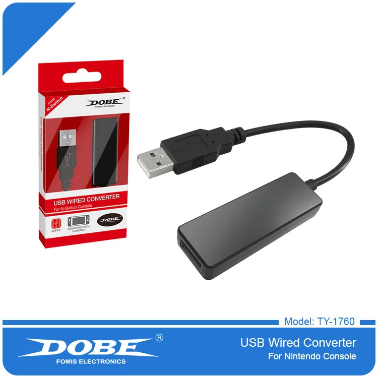 

Switch Cable + Bluetooth Handle Adapter Switch Bluetooth Gamepad Adapter Ty-1760