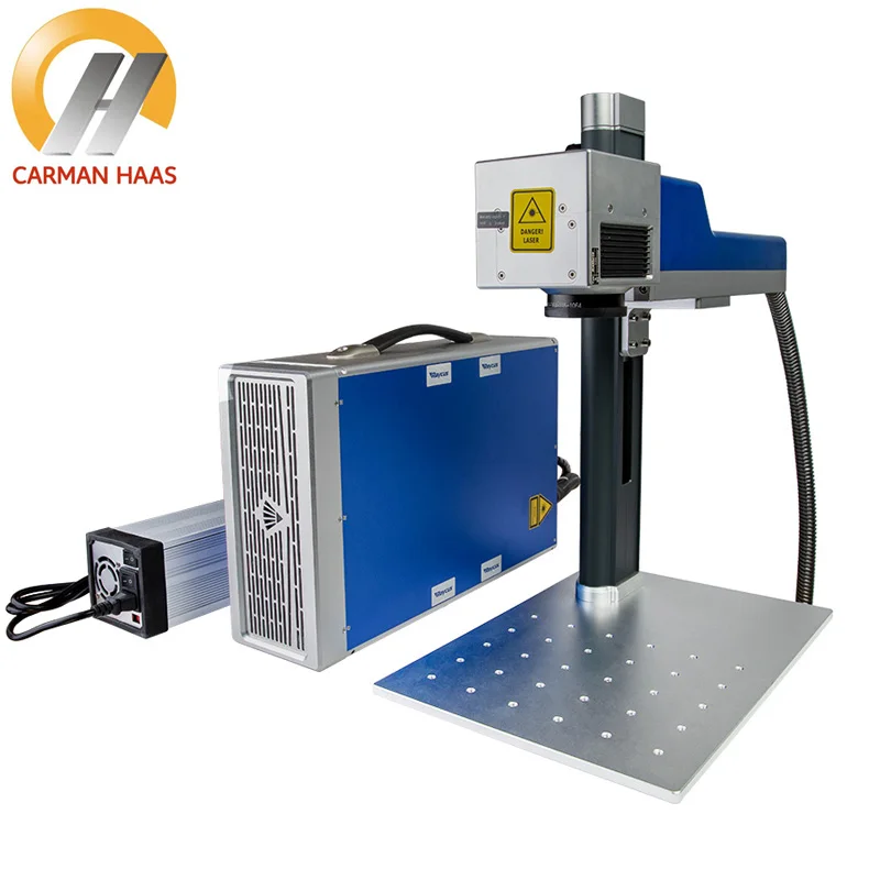 

20W 30W Fiber Laser Marking Machine SmartMarker for Marking Jewelry Metal Stainless Steel