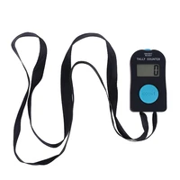 Compteur électronique numérique Portable à 4 chiffres, avec son, réinitialisation manuelle, décompression, outil de Relaxation des doigts 1