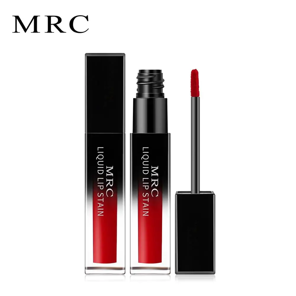 

MRC 10 Colors Lips Makeup Lipstick Lip Gloss Long Lasting Waterproof Cosmetic Lip Stain Red Lip Matte Sexy Lipstick