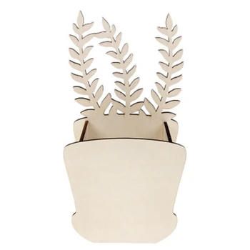 

Crafts Decoration Creative Plant Shaped Potted Plants Home Decoration Succulent Small Flower Pot Handmade Decoration