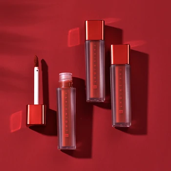 

Xixi velvet matte lip gloss sexy brown red vintage style smooth lip cream long lasting waterproof liquid lipstick AC141