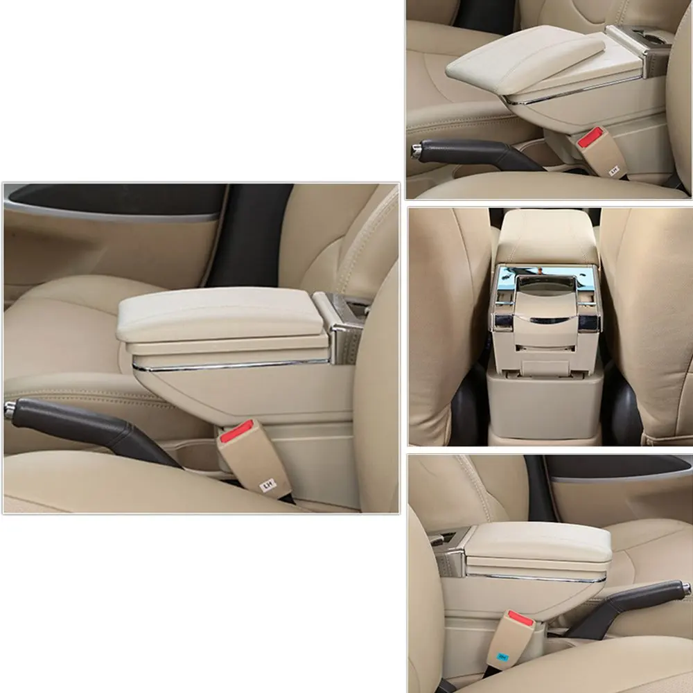 Для Chevy AVEO Sonic Lova T250 T300 2011 2012 2013 Аксессуары для салона автомобиля центральная консоль подлокотник коробка