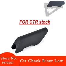 Выбор элемента MAG PUL промышленные аксессуары для щек низкий стиль для использования на не AR/M4 применение щек Riser CTRL EM EX052