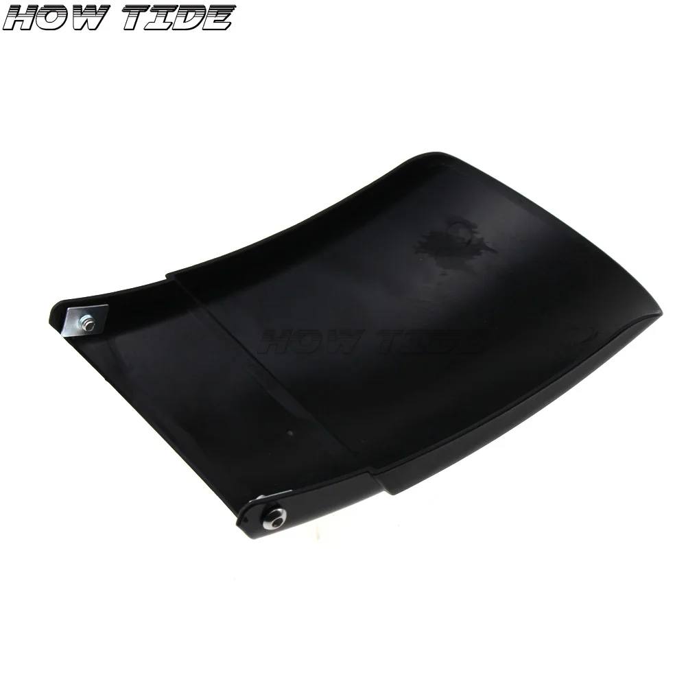 

Goldwing Motorcycle Front Mudguard Fender Rear Extender Extension for GL1800 2018-2019 GL 1800
