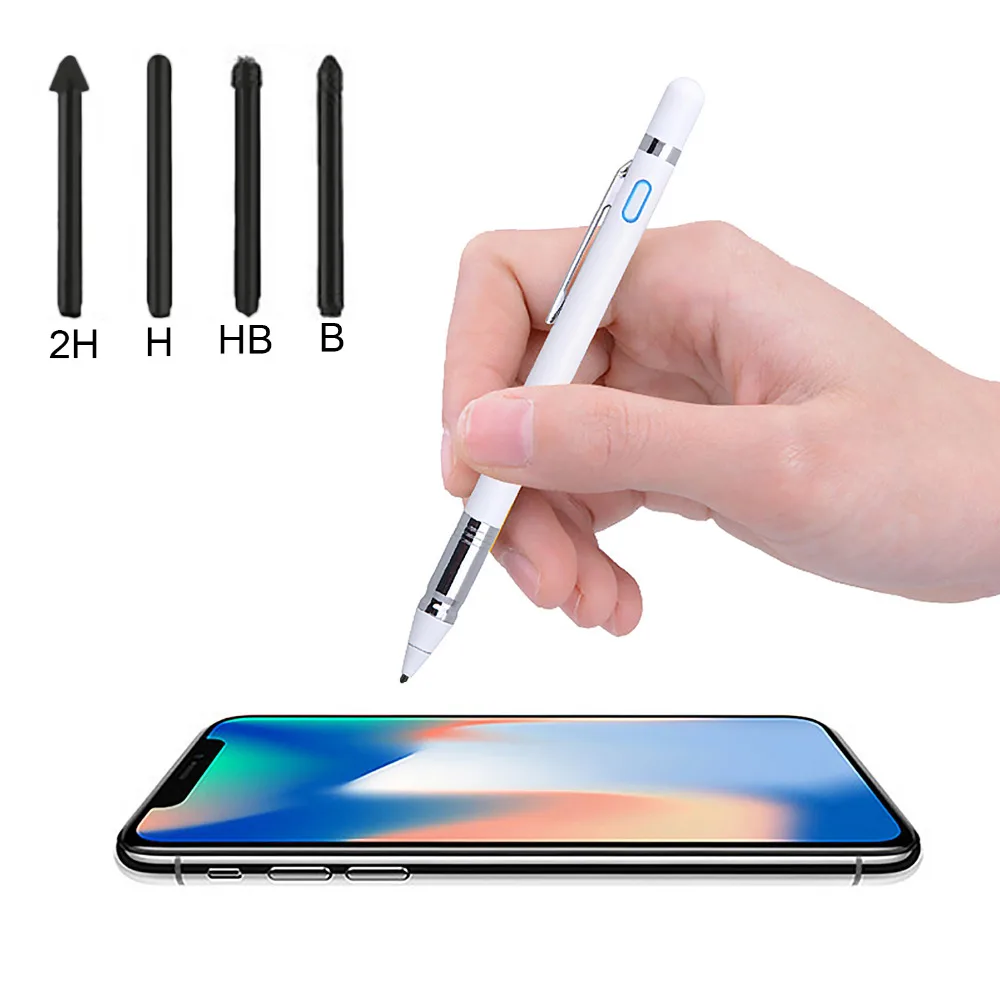 Портативные сменные наконечники набор инструментов 2H HB B для microsoft Surface Pro 4 5 Pro5 Pro4 емкостный сенсорный стилус
