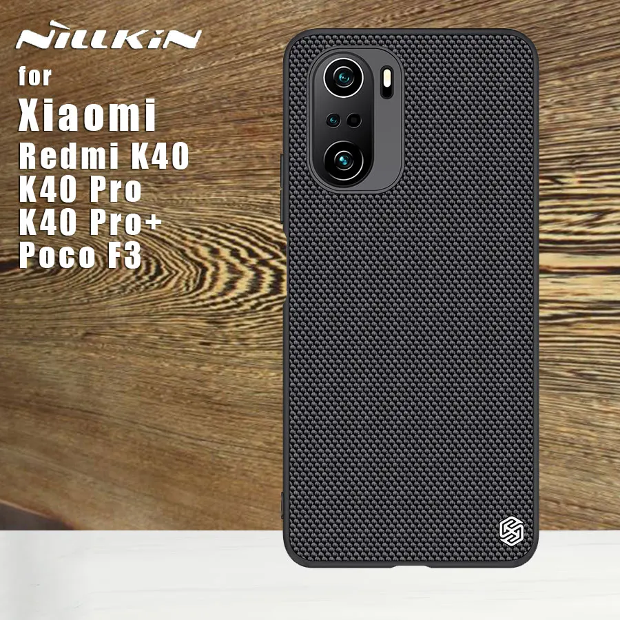 Чехол Nillkin Poco X3 Nfc Купить