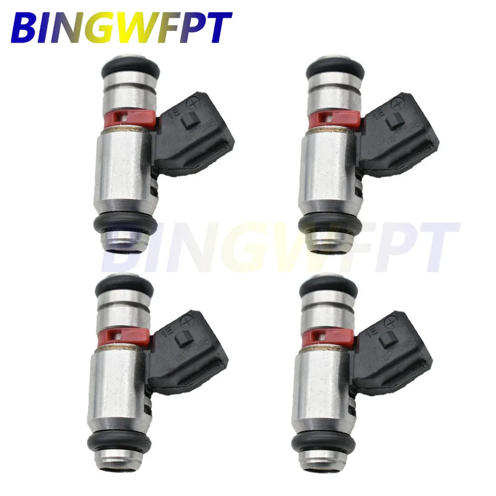 Ugello Iniettore Carburante 4X Iwp-048 Per Mv Agusta 750 F4 Per Beverly 400 500 Tutti Iwp048