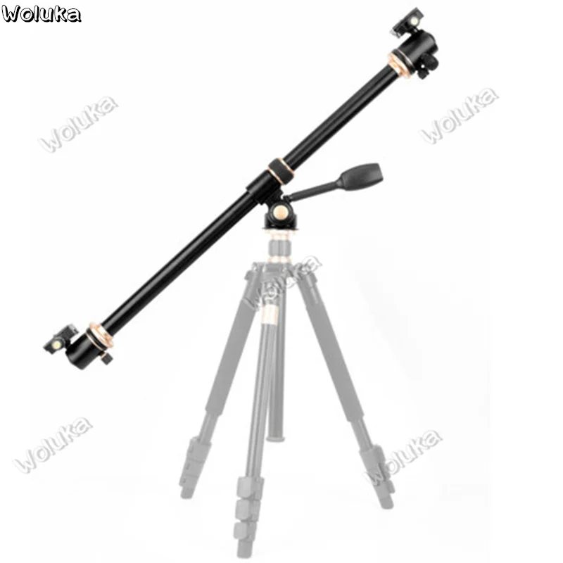 Вертикальная Верхняя Полка для фотосъемки SLR camera Cross Arm кронштейн для штатива с удлиненной съемкой CD50 T03