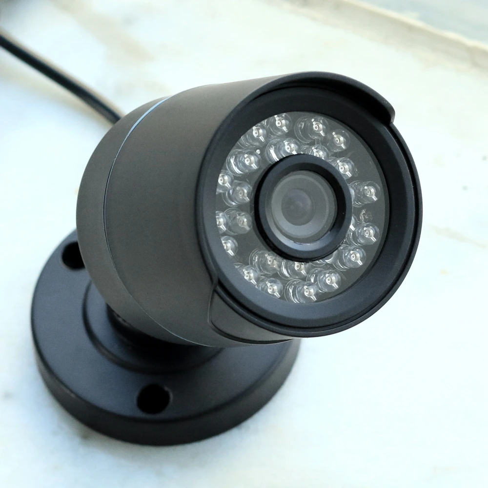 HomeFong CCTV Camera for video intercom 1200TVL IR Nightvision Indoor / Outdoor Waterproof camera H - 33000314030  HomeFong CCTV Camera for video intercom 1200TVL IR Nightvision Indoor / Outdoor Waterproof camera H - 33000314030