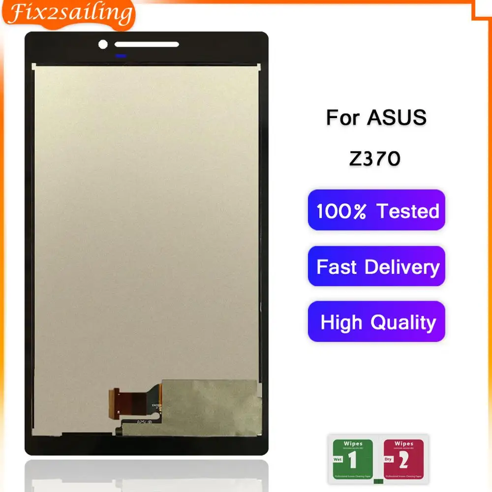 ЖК-дисплей для Asus Zenpad 7 0 Z370 Z370CG Z370KL сенсорный экран дигитайзер сенсор запасные