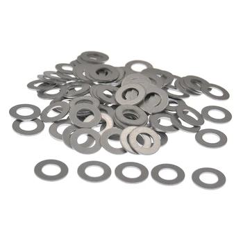 

100Pcs Plug Drain Washer Auto Oil Gasket Seal Fits for TOYOTA/LEXUS 90430-12027 9043012027
