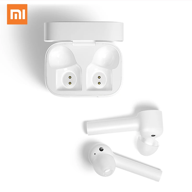 Original Xiaomi Mi True Wireless Earphones Lite TWS Bluetooth 5.0 In-Ear Headset Air Lite Stereo AAC Tap Control Dual MIC ENC