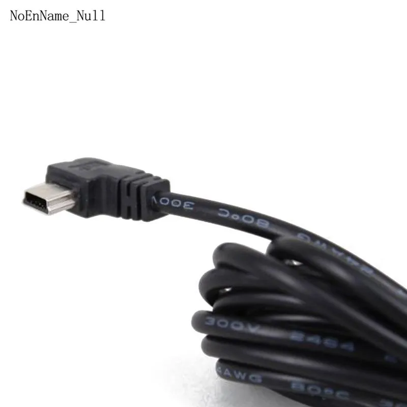 Автомобильный видеорегистратор Hardwire Kit преобразователь Напряжения DC 12 V-36 V до 5V прямой для DVR