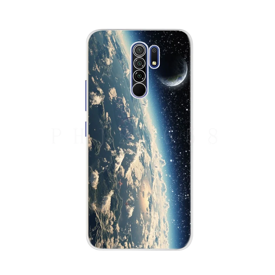 Soft Silicone Phone Back Case - Enhanced Protection