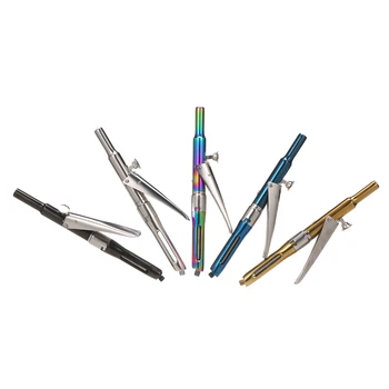 

Dental Stainless Steel Intraligamental-syringe-pen-style-aspirating-dental-instruments-1-8ml Dentist Surgical Instruments