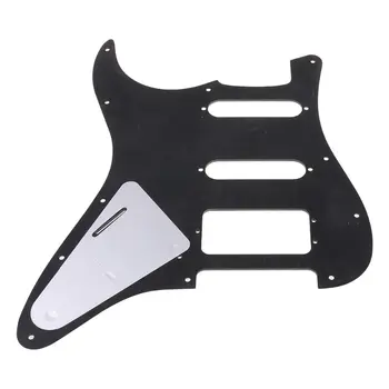 

GSSH51 3 Holes Electric Guitar Pickguard SSH Scratch Plate Musical Insrument Kit