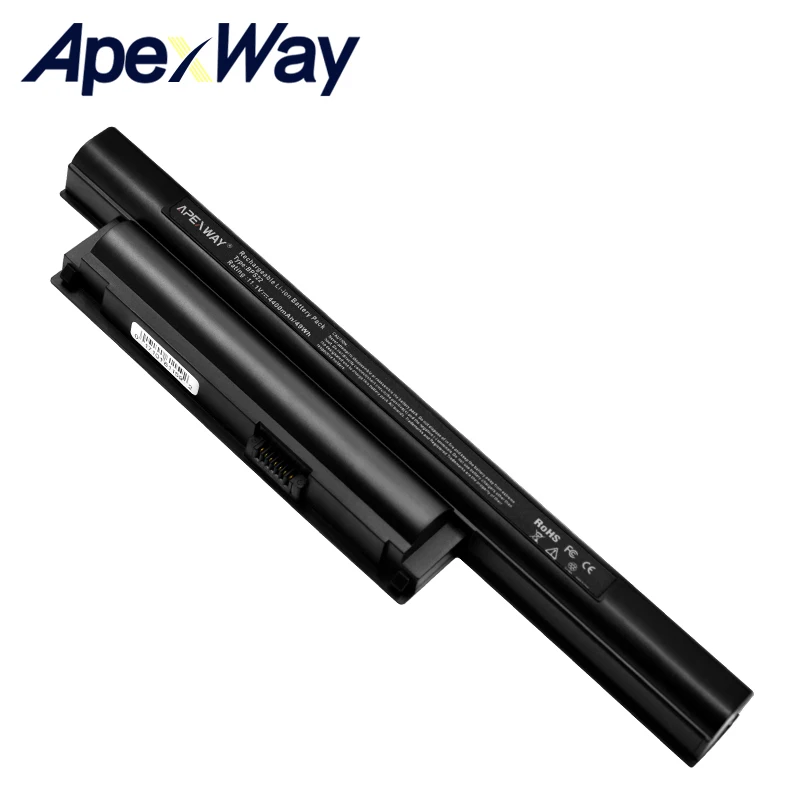 Apexway-bateria para Sony Bps22 - Imagem 4