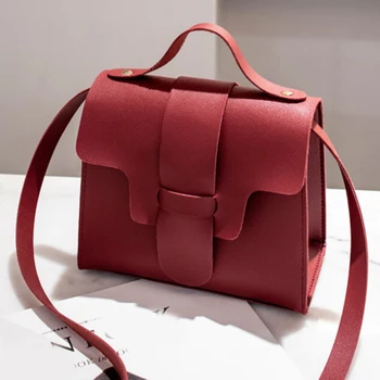 

Shoulder Women Envelope Casual Handbag Buckle Crossbody Phone Purse Party Pouch Messenger Fashion PU Leather