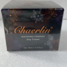 12 шт./лот, Отличный крем для выцветания от CHAERLIN, дневной крем для выцветания, пигментных пятен, пятен коричневой кожи, темных пигментных пятен