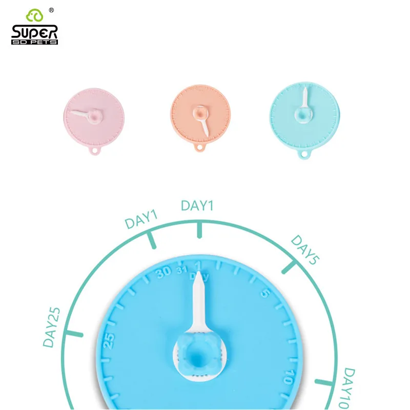 pet products puppy stuff SUPER DESIGN tinned lid for pets little dogs bowl device puppy food can cover 4 color