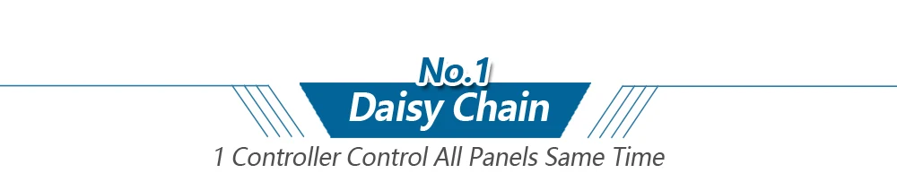 No.1-daisy-chain
