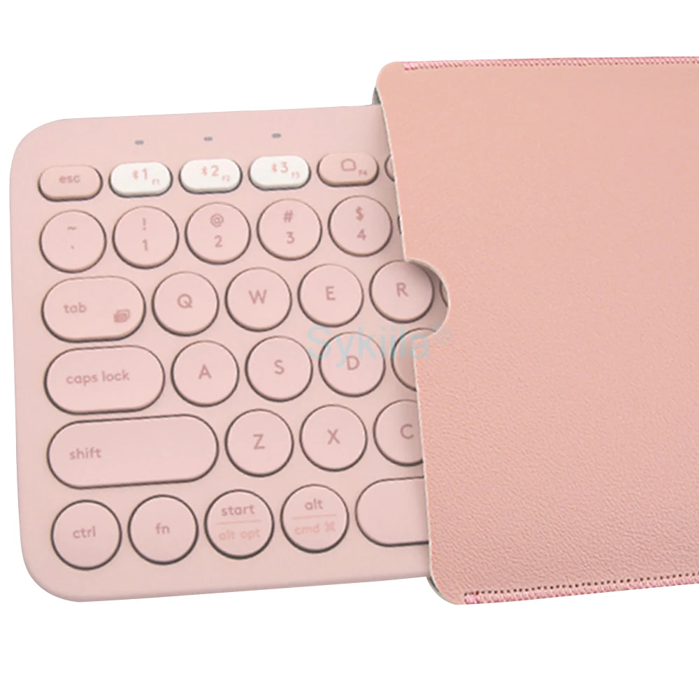 de armazenamento, acessórios para teclado bluetooth, bolsa portátil