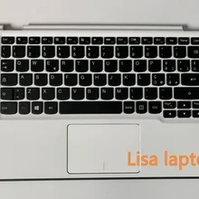 Верхняя оболочка для lenovo 3-11 yoga C yoga 3-1170 w с клавиатурой Ita C-cover с клавиатурой 5CB0H15183