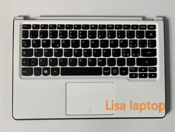 

FOR Lenovo 3-11 Yoga upper shell C yoga 3-1170 w with keyboard Ita C-cover with keyboard 5CB0H15183