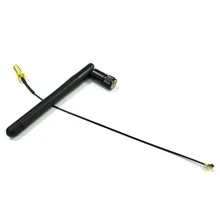 Пигтейл/провод для антенны инструмент антенна Bluetooth модуль прочный 2,4G 2dbi коаксиальный IPX к SMA Wifi ZigBee Замена аксессуары адаптер