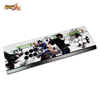 

Built in Pandora Box 9Dd 2500 in 1 arcade game console support 3P 4P game usb can connect gamepad Plug and play support 3d game