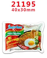 30 шт мультфильм персонаж плоское украшение из смолы PR 20998 - Цвет: 21195