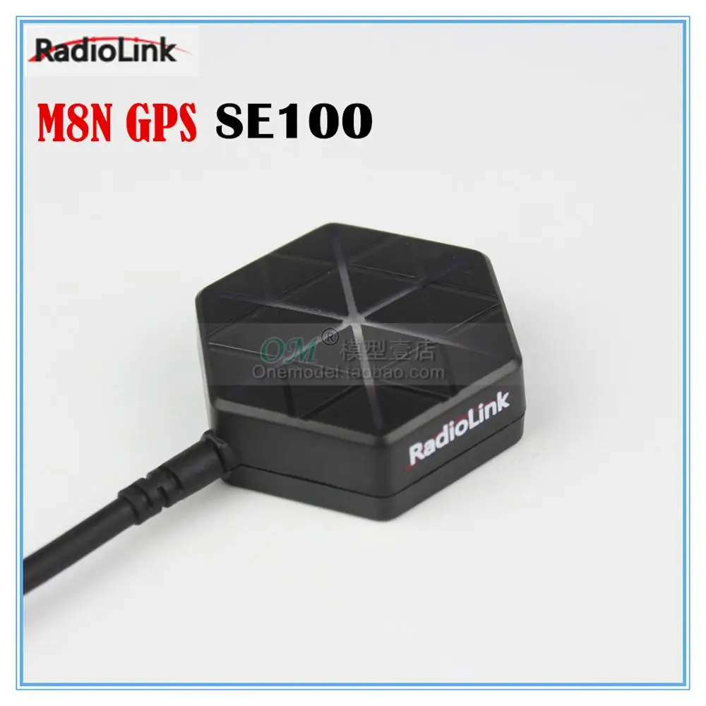 T./- Original Radiolink M8N GPS SE100 Module UBX-M8030 for APM pixhawk Flight Controller FPV RC Quadcopter Multirotor | Игрушки и хобби