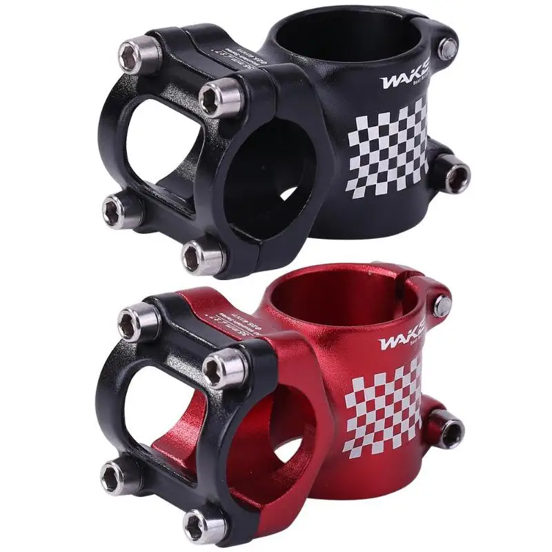 

WAKE Bicycle Stem Aluminum Alloy Children Kids Balance Waking Bike Handlebar Stem Cycling Equipment Tool