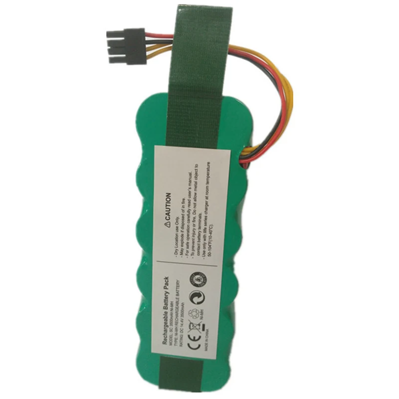 Cena 2000Mah akumulator Ni Mh do obsługi Ariete Ilife2711 2712 2717Ram