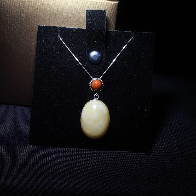 

Online Celebrity Recommended 5g following Conformal Amber Handmade Bag with Pendant with Stone South Red Ring Gem Streamline Sof