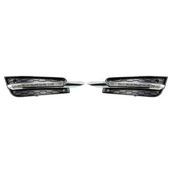 

2Pcs for 09-13 Chevrolet Cruze Low Configuration Special LED Daytime Running Lights