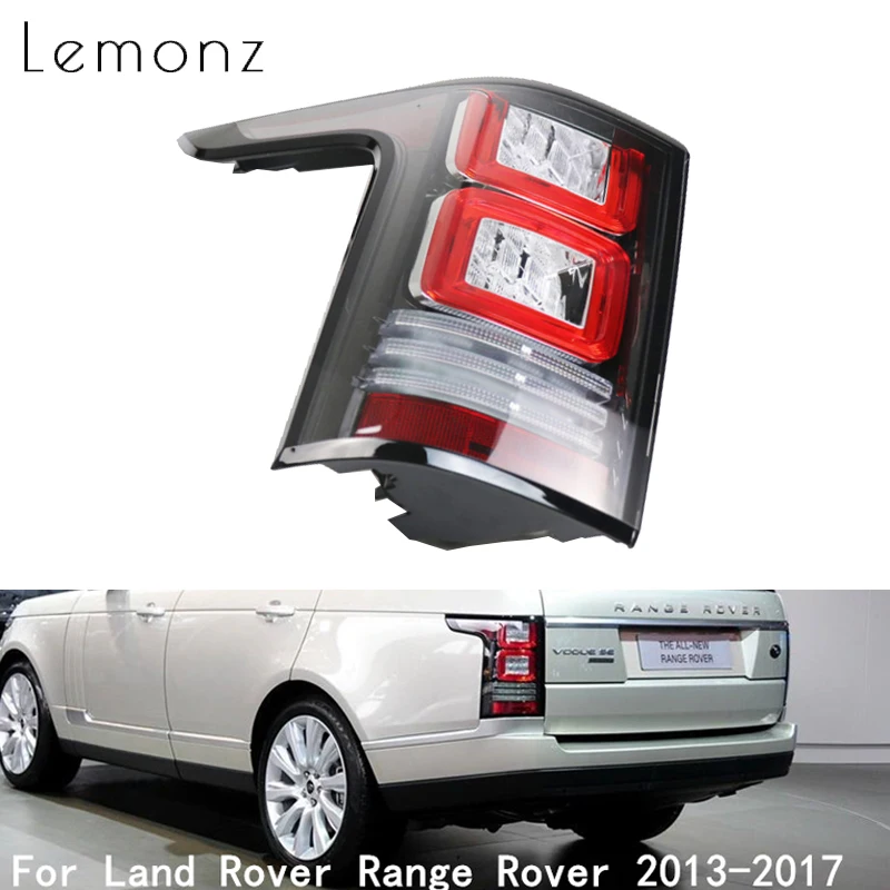 Задний фонарь для Land Rover Range Rover 2013- задний бампер отражатель задний фонарь автомобильные аксессуары