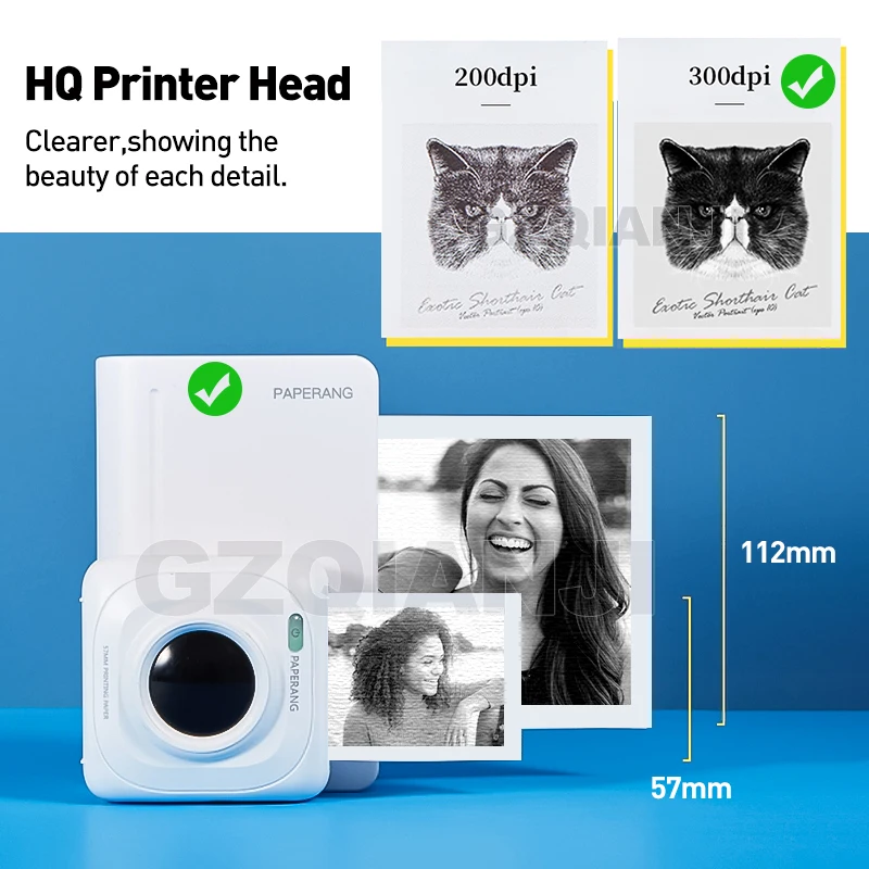 paperang mini printers