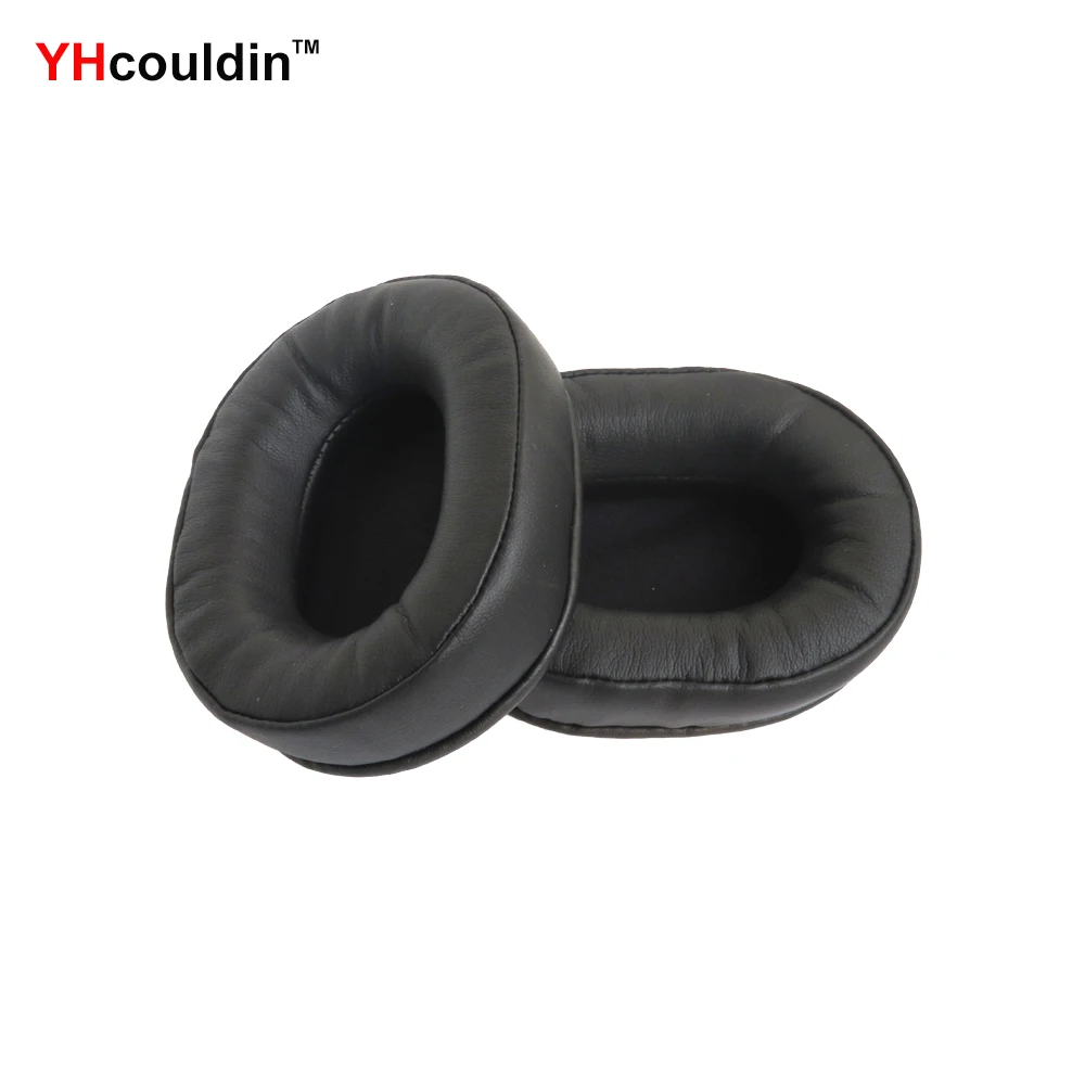 

YHcouldin Ear Pads For Audio-Technic ATH-M50 ATH-MSR7 ATH-SX1 ATH M50 MSR7 SX1 Headphone Replacement Earpads Ear Cushions