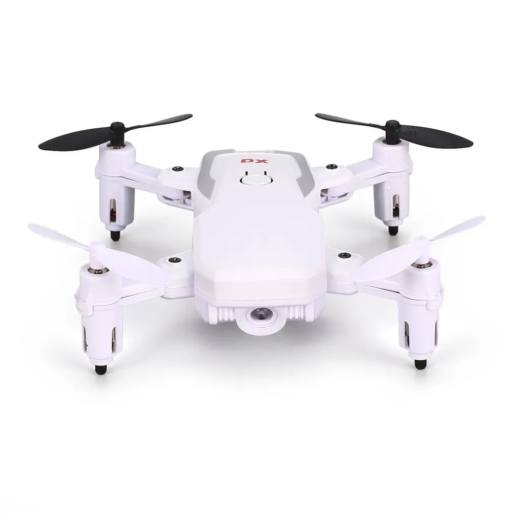 DG186 Мини RC 2,4G складной RC Квадрокоптер с удержанием высоты один ключ возврата Безголовый режим 3D флипы для подарка