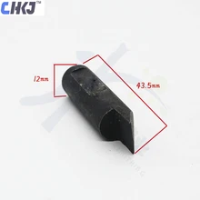 CHKJ микро-Регулировочная направляющая штифт для DEFU горизонтального ключа режущего станка части зонда Слесарные Инструменты