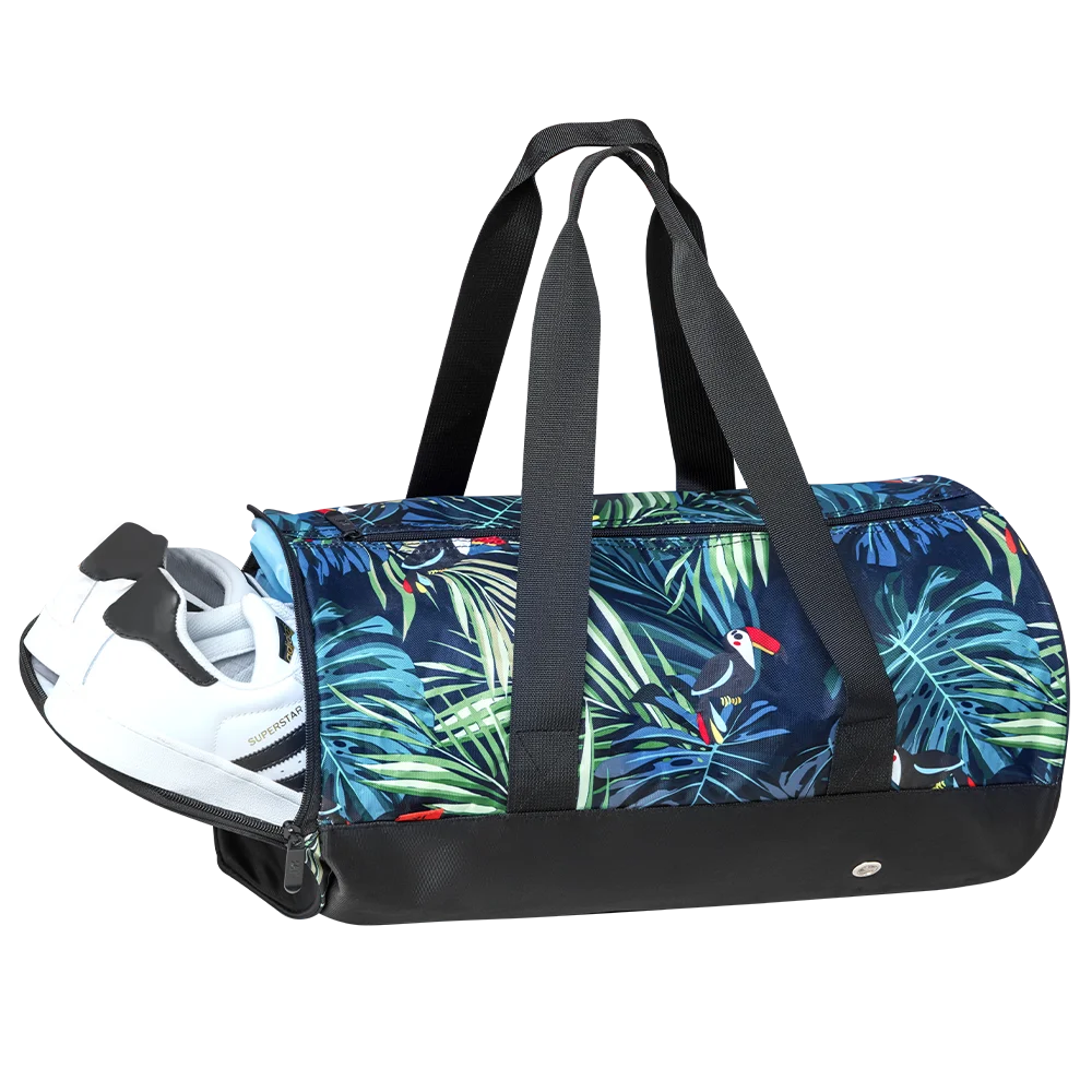 Bolso deportivo impermeable para hombre y mujer, bolsa de gimnasio para  Fitness, con compartimento para zapatos, Combo de 25L, para piscina, playa,  361|Bolsas de natación| - AliExpress