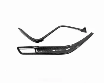

For Toyota Camry 2018 2019 2020 Car Styling ABS Car Central Control Decoration Strip Stickers Auto Frame Accessories