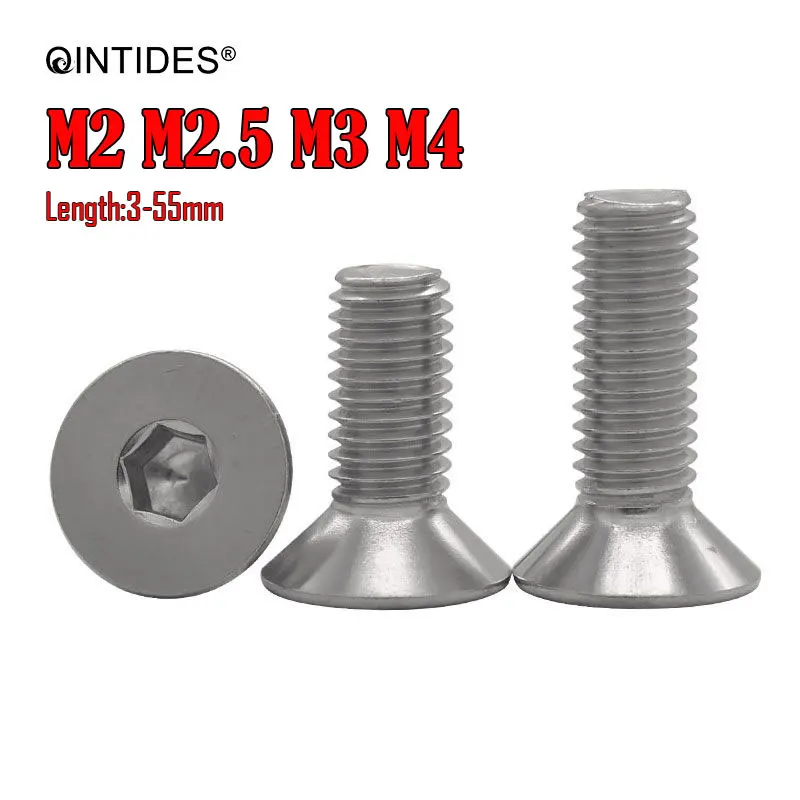 M3-M10 Security Torx Screws Pan Head Hexalobular Socket Machine Screws Stainless