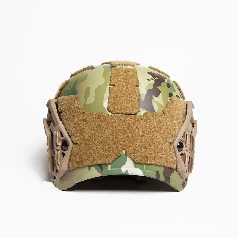 Tactical Airsoft Caiman Ballistic Helmet for Tactical Hunting mountaineering Helmet TB1383B