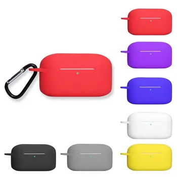 

Silicone Charging Case Protective Cover for Apple AirPods Pro Wireless Earphone