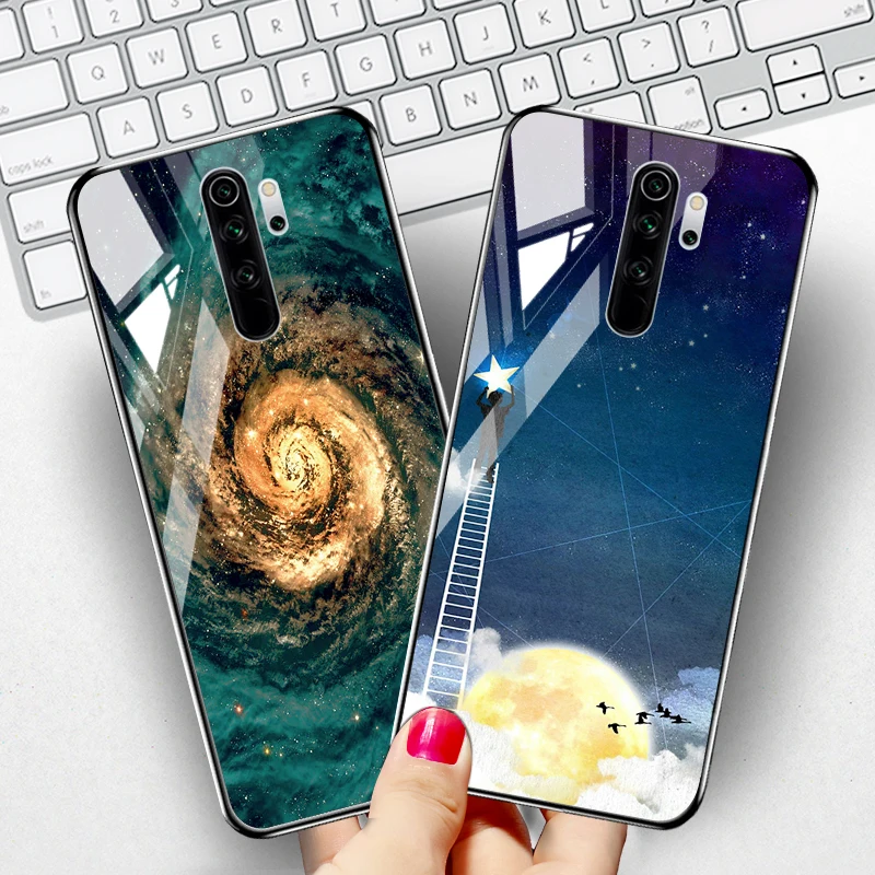 Tempered Glass Covers | Tempered Glass Case | Mobile Phone Cases Covers -  Glass Case - Aliexpress