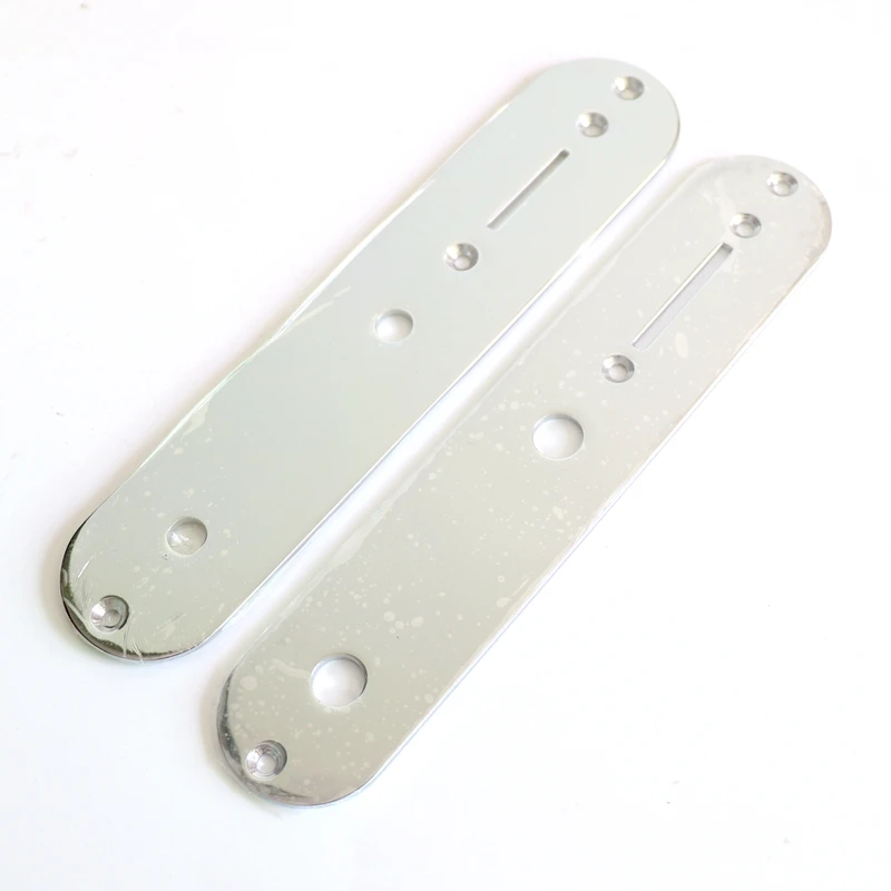 guitar control plate
